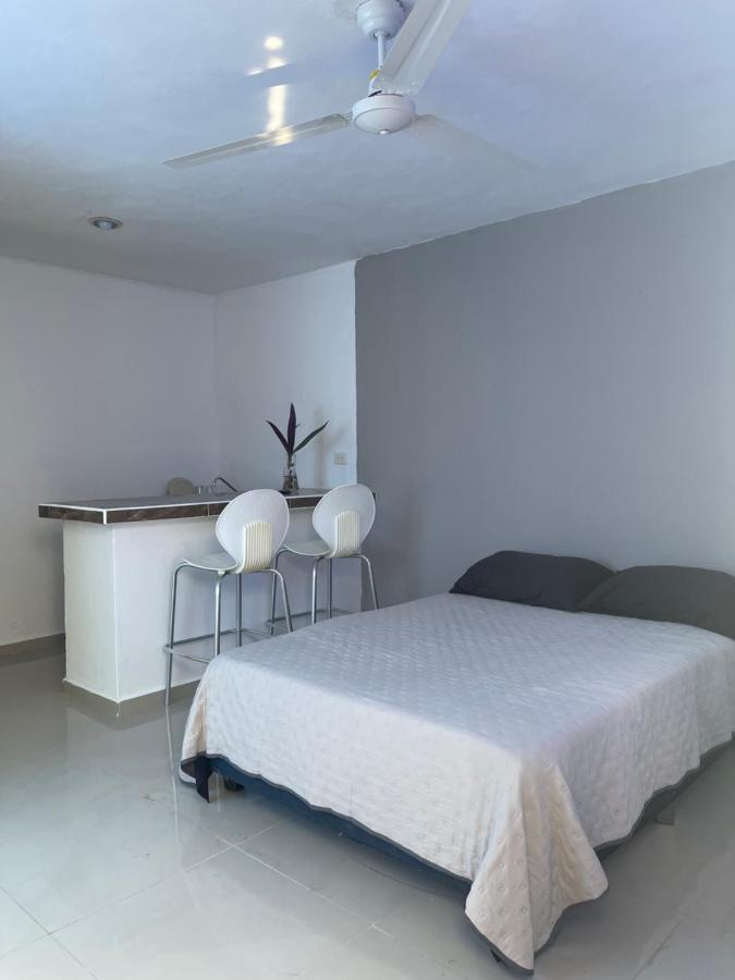 Apartamentos Cupules Merida Exterior photo